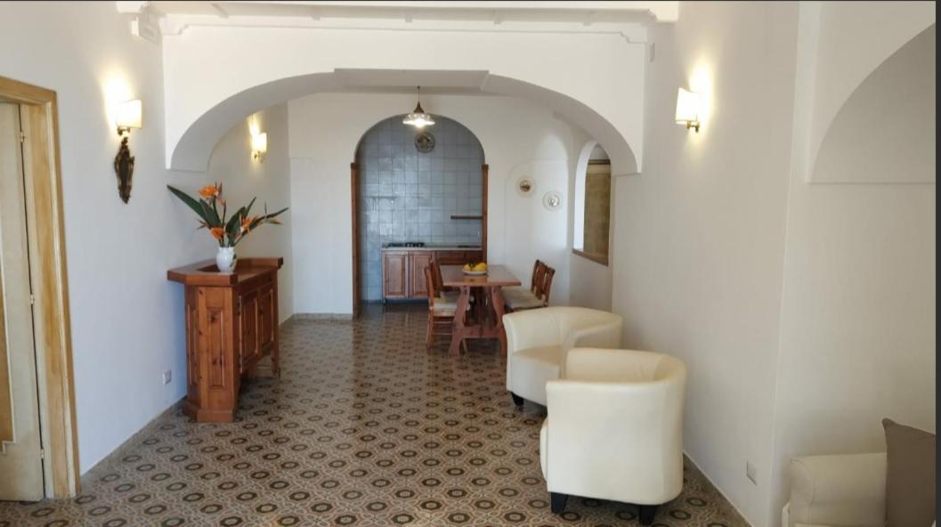 ポジターノ Casa Annaヴィラ エクステリア 写真