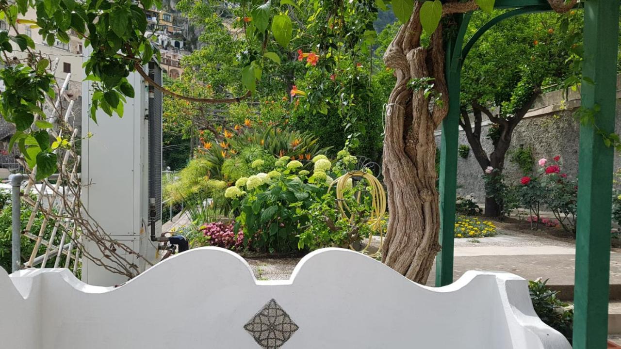 ポジターノ Casa Annaヴィラ エクステリア 写真